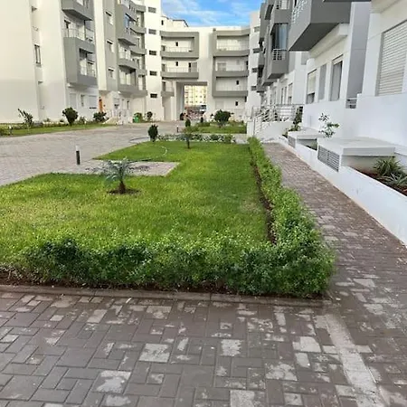 Apartment With Pool Near Mohammadia Downtown Mohammedia Exterior photo