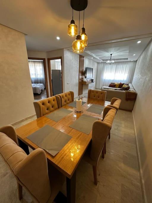 Apartment With Pool Near Mohammadia Downtown