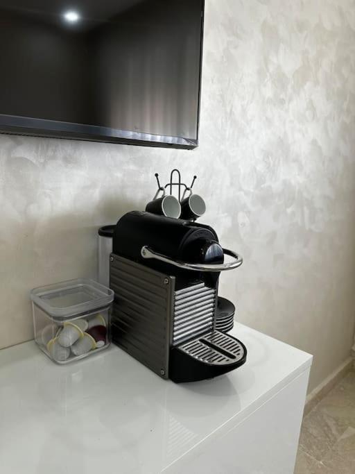 Apartment With Pool Near Mohammadia Downtown *