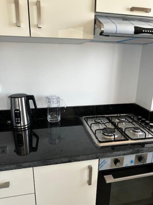 Apartment With Pool Near Mohammadia Downtown *