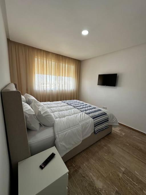 Apartment With Pool Near Mohammadia Downtown *