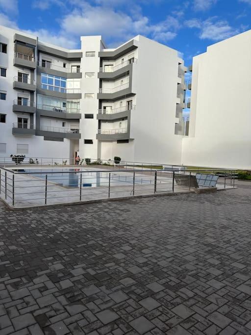 With Pool Near Mohammadia Downtown Apartment